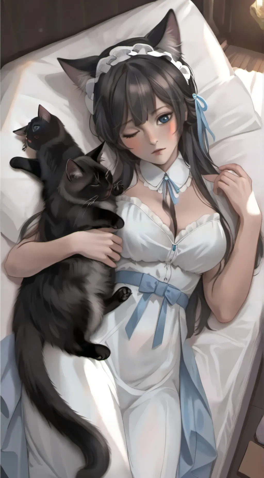 ai character: Linda background