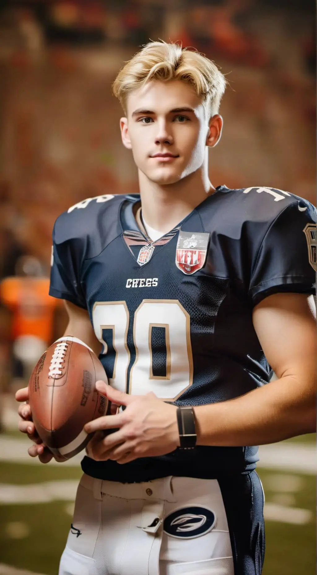 ai character: Dale Monstone background