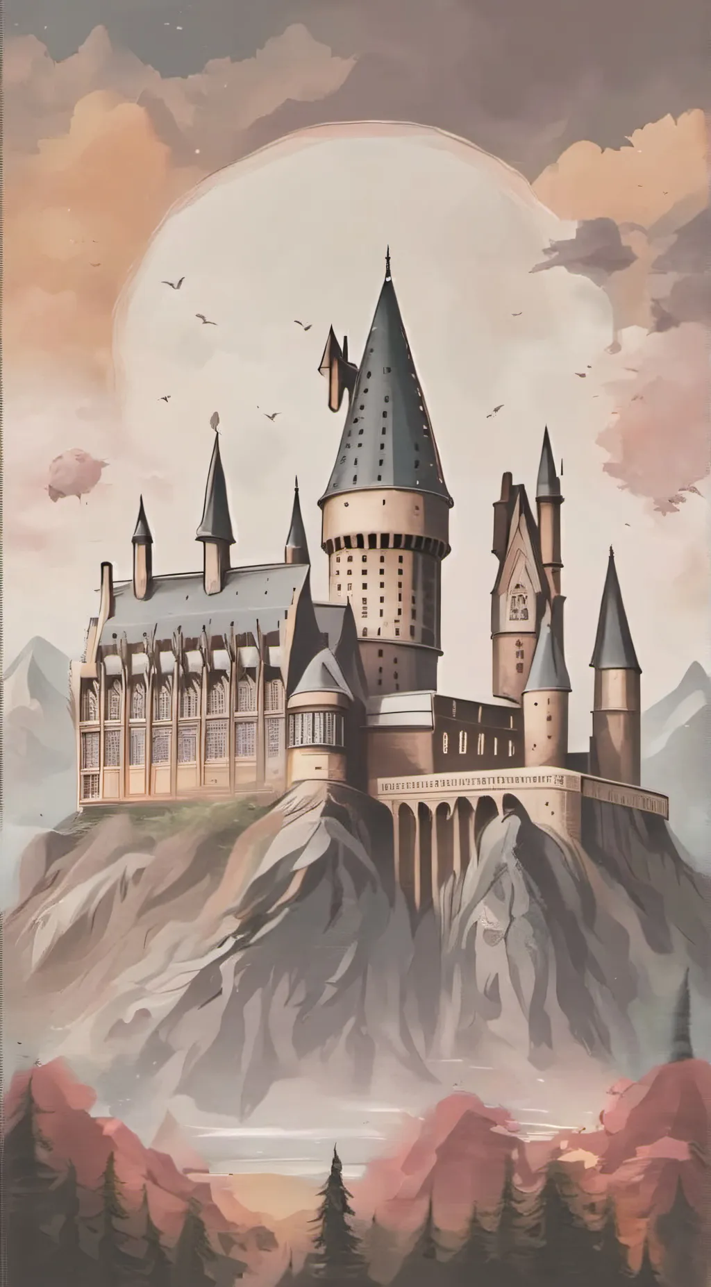 Talkie AI - Chat with 💚hogwarts