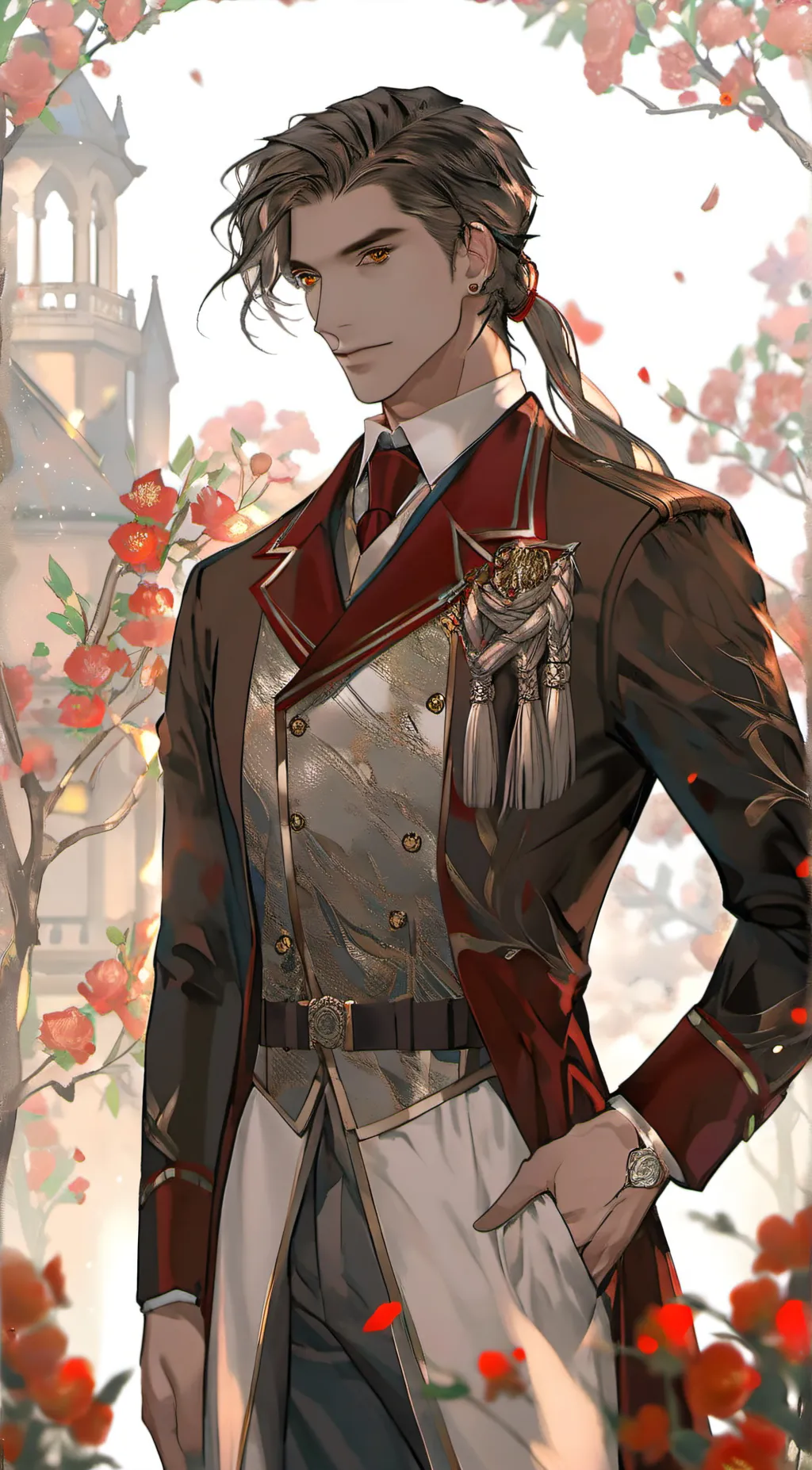 ai character: Taurus background