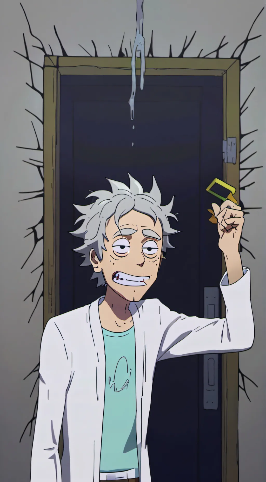 Talkie AI - Chat with Rick Sanchez C-137