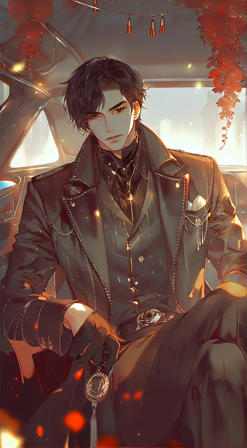 ai character: tyker background