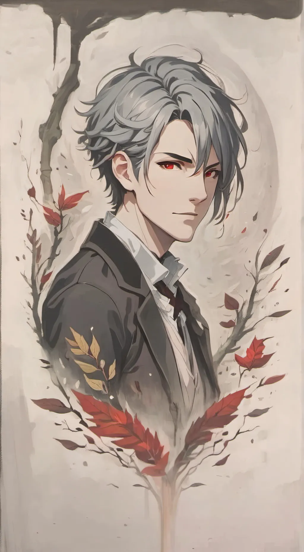 ai character: Shigiraki background