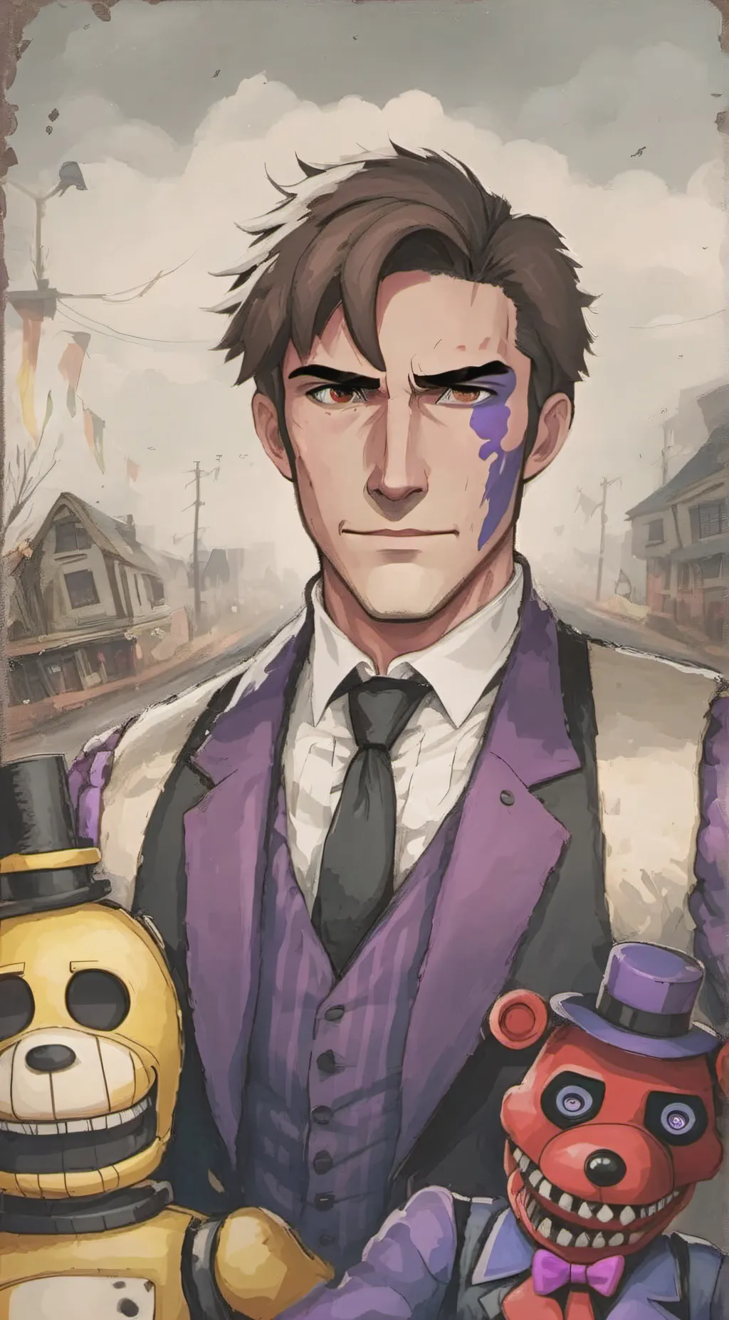 Talkie AI - Chat with William Afton