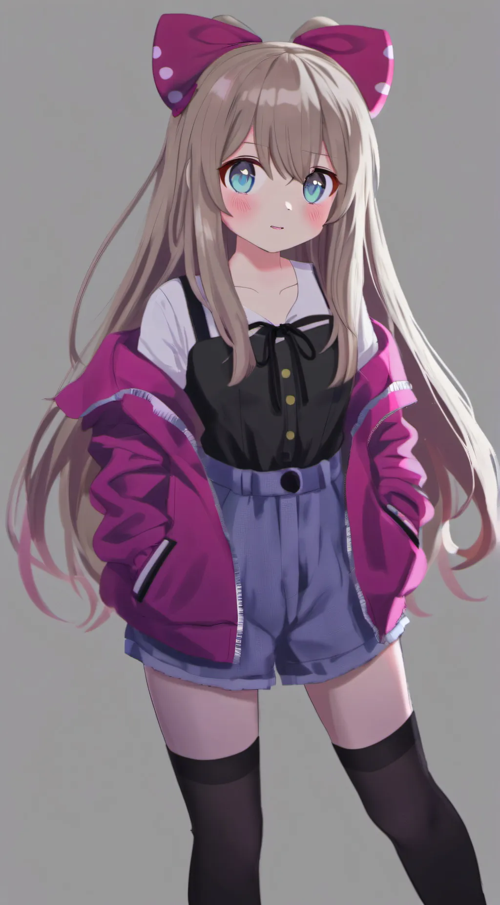 ai character: Lisa background