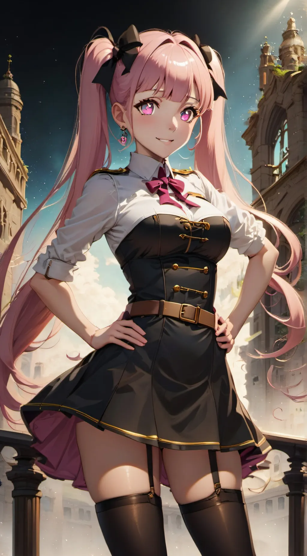 Talkie AI - Chat with Hilda (FE3H)