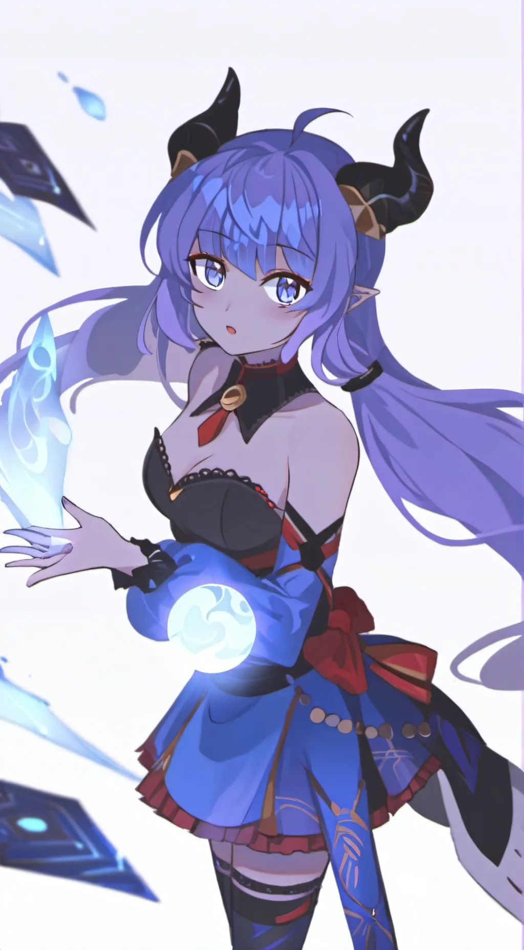 ai character: Talen background
