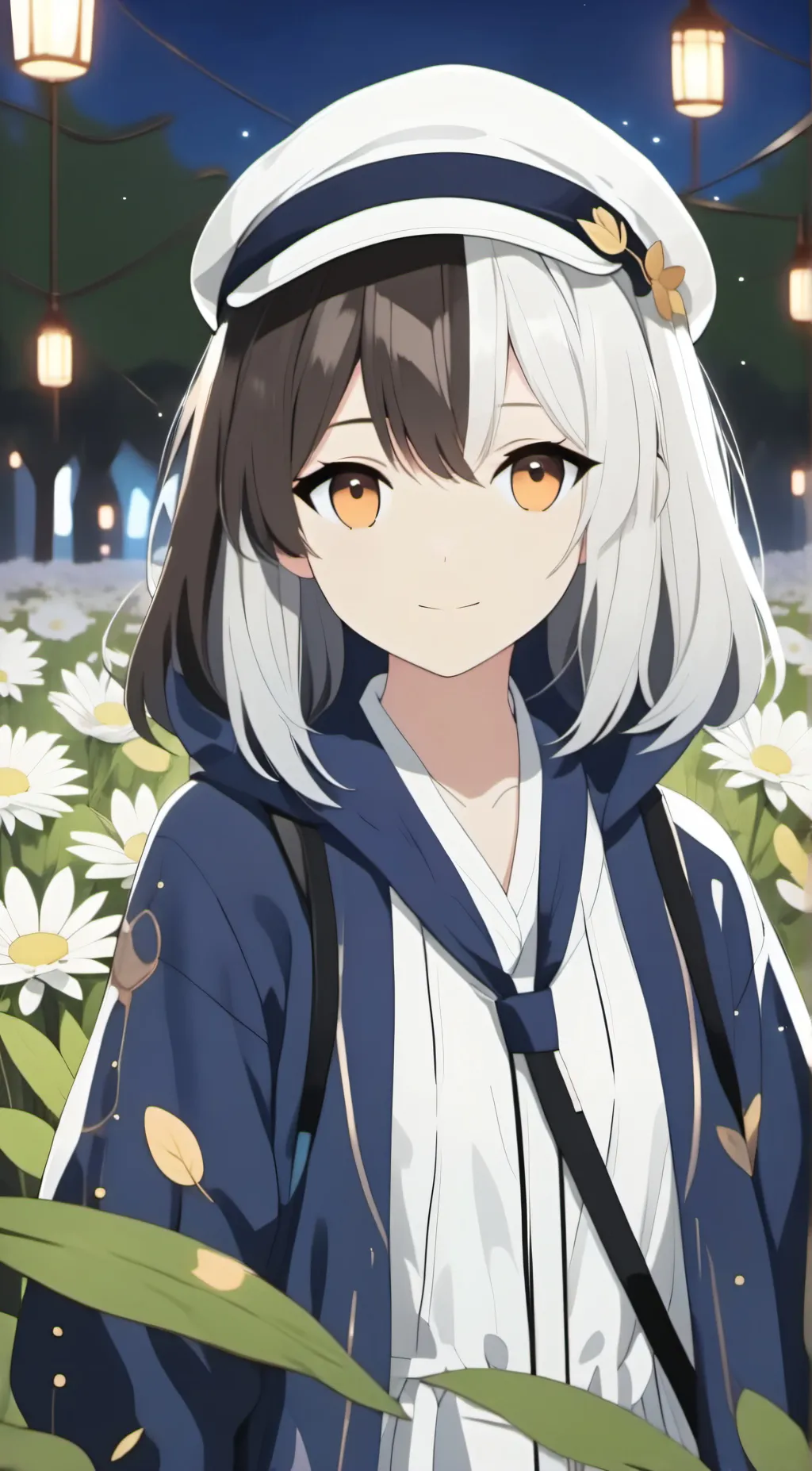 ai character: Jasmine background