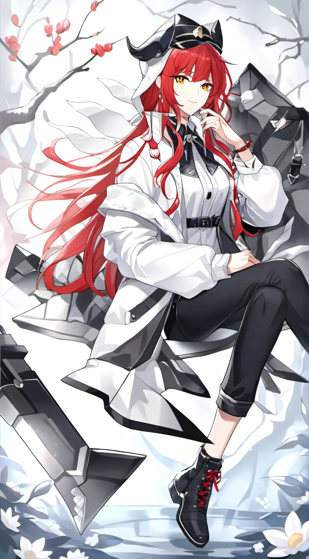 ai character: Nandy background