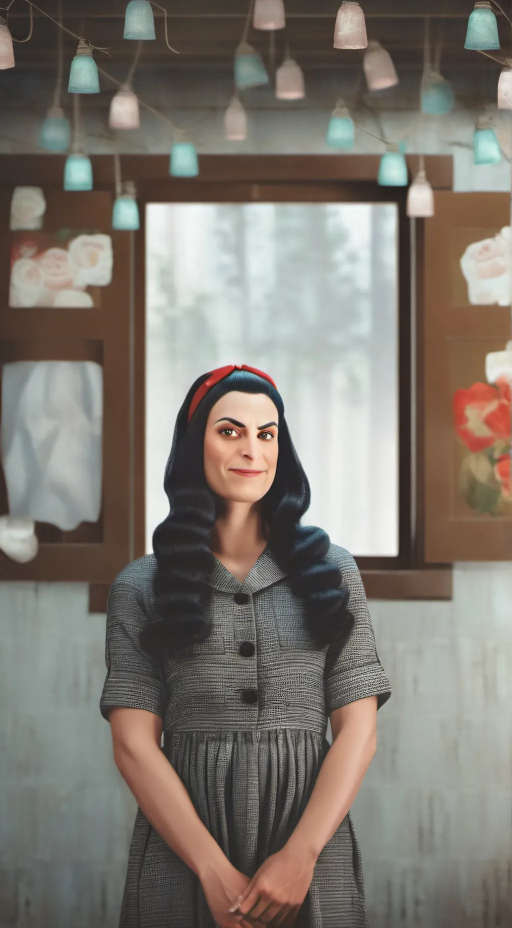 Talkie AI - Chat with mrs farquaad