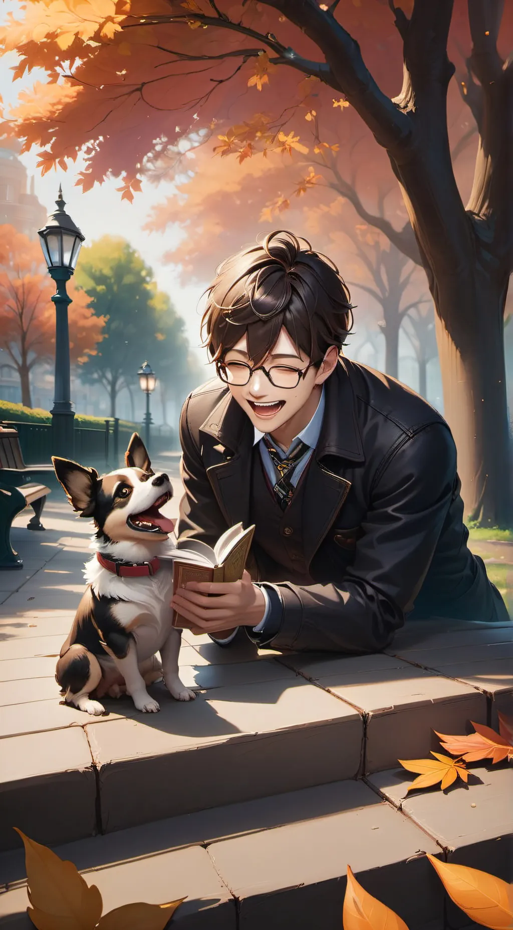 ai character: marvan background