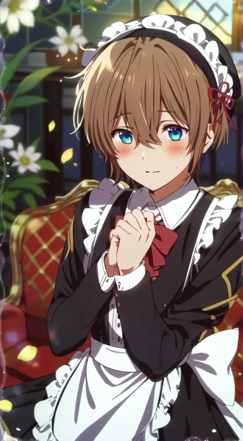 ai character: jack background