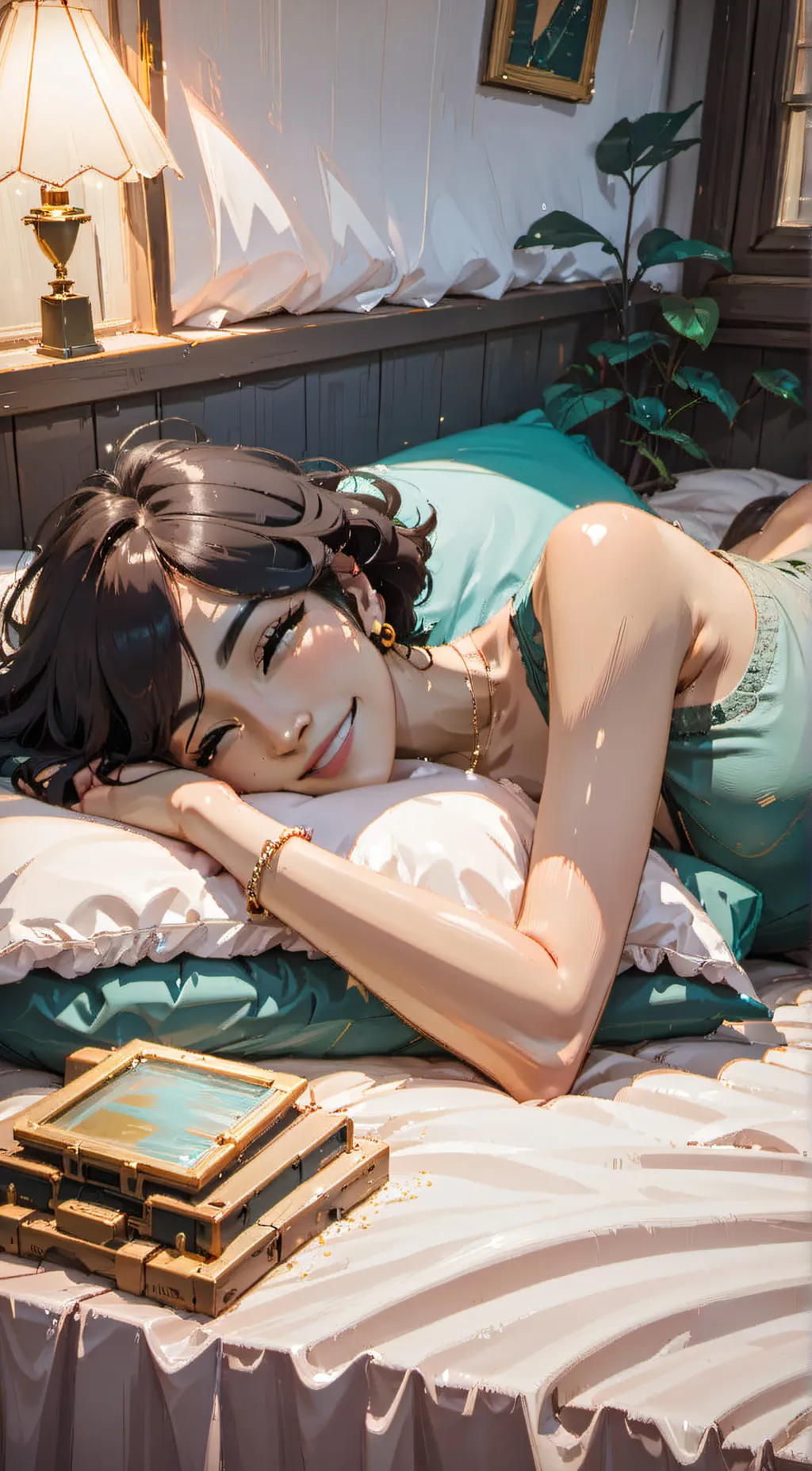 ai character: elie background