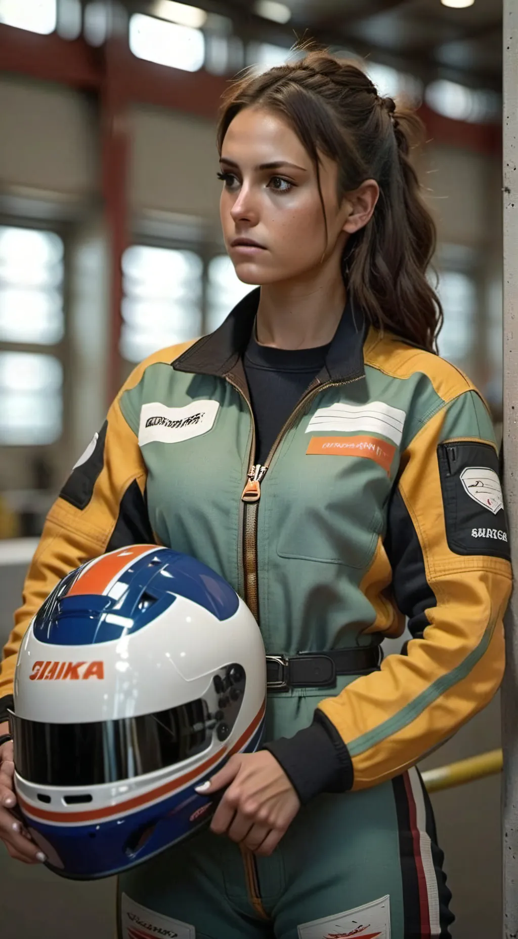ai character: Jennifer Miller background