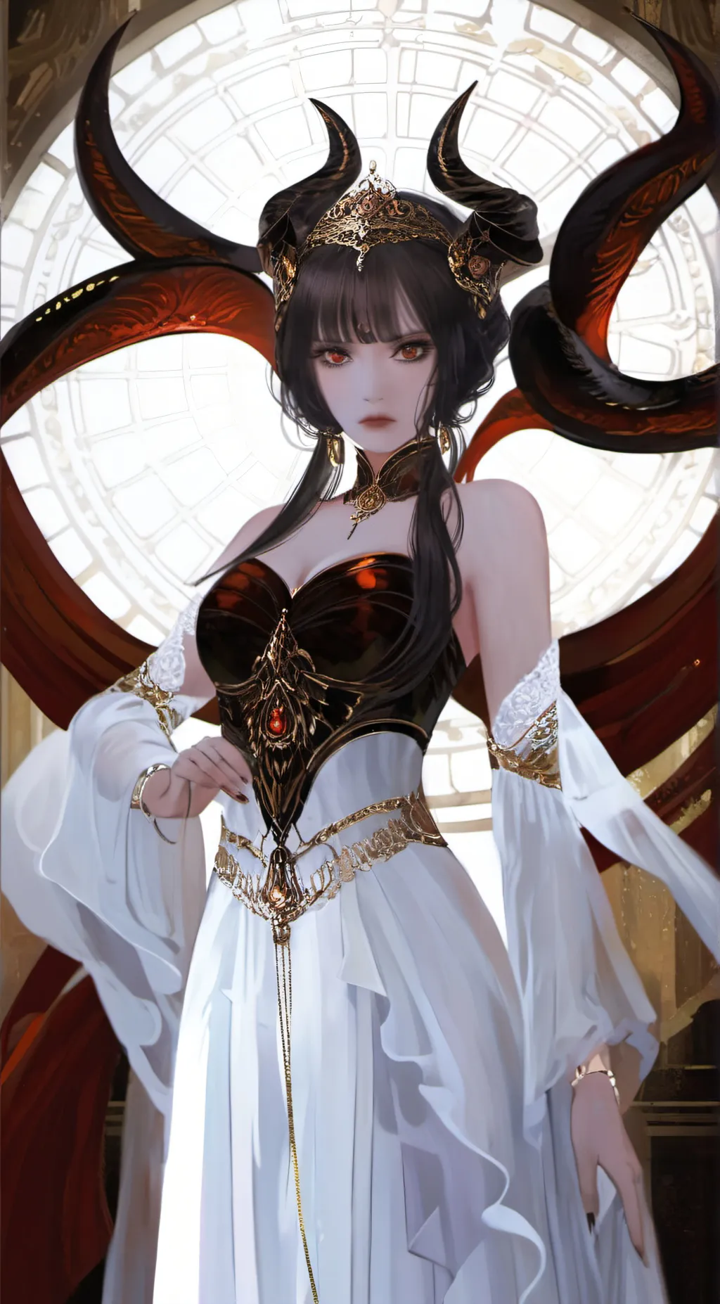 Talkie AI - Chat with luna