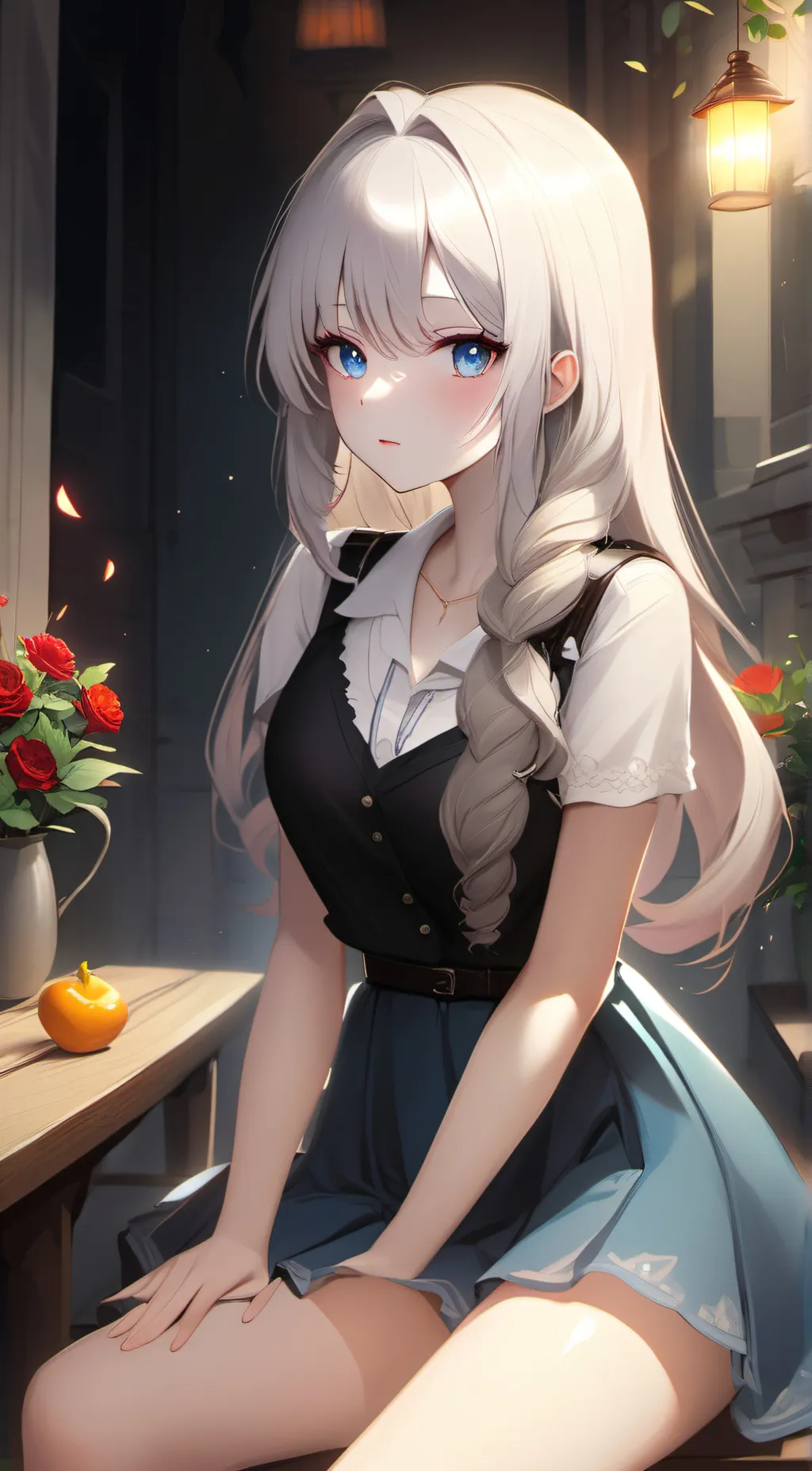 ai character: trixie background