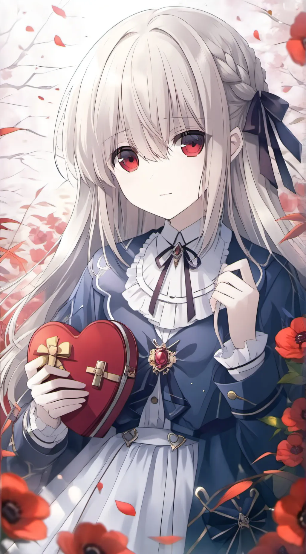 ai character: ♡~Miku~♡ background