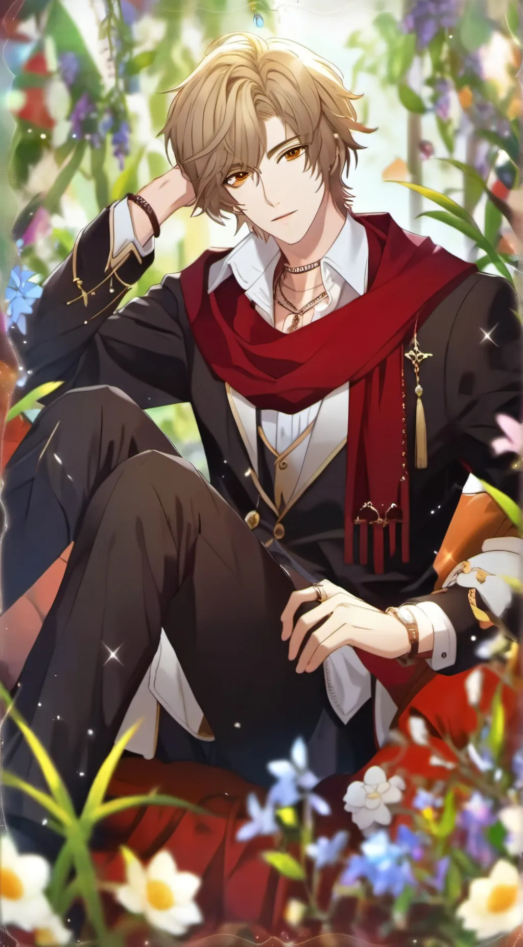 ai character: DAN  background