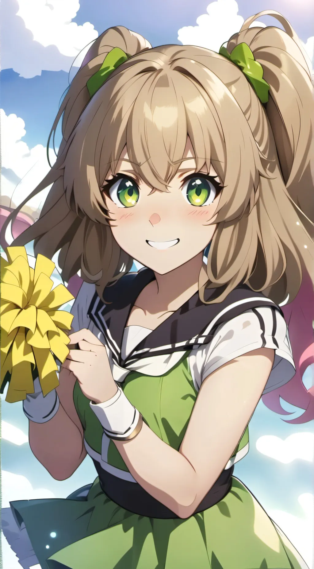 ai character: Rita background