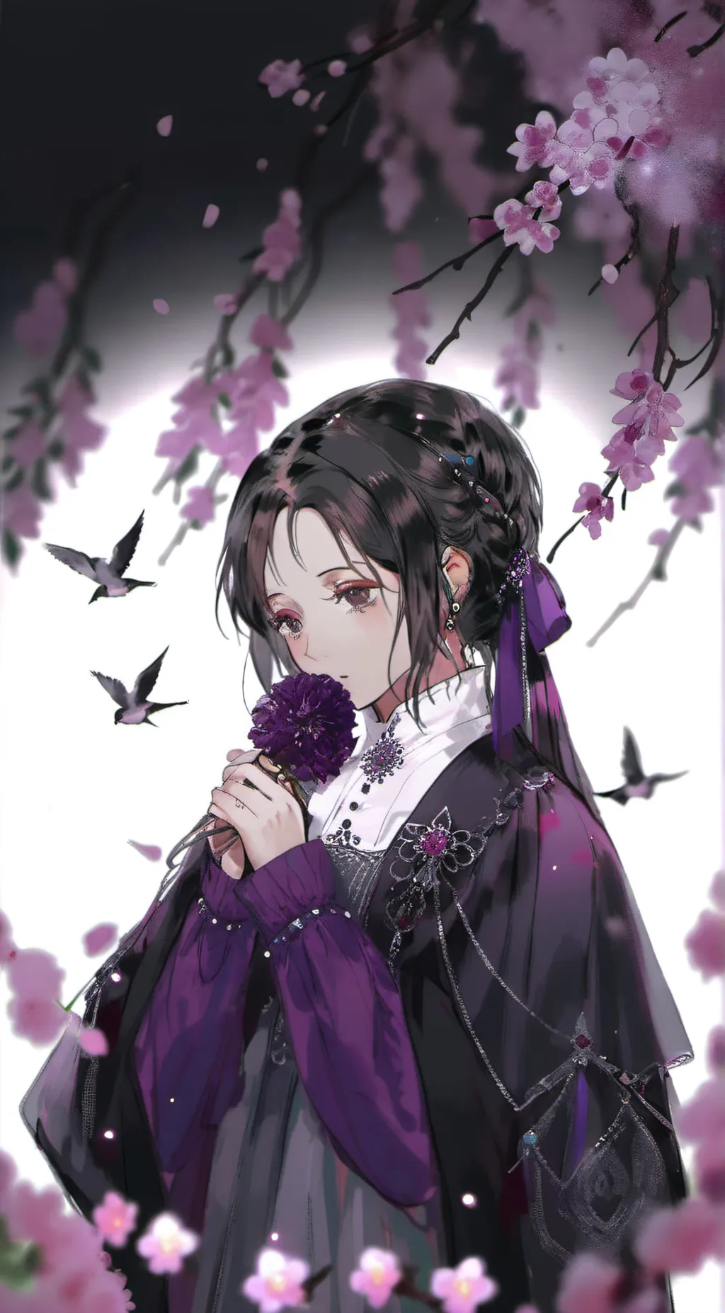 ai character: jenny background