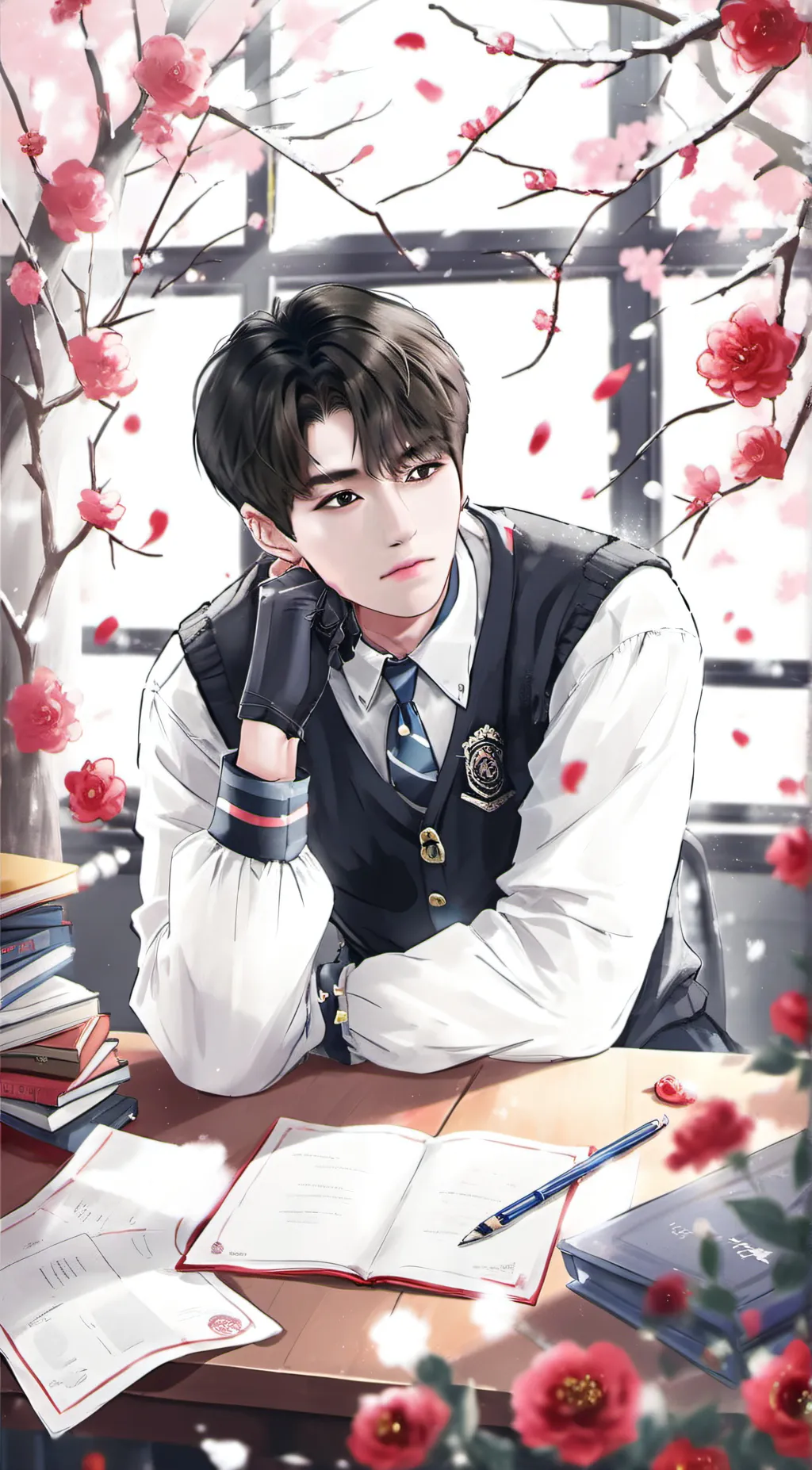 Talkie AI - Chat with xu yuan