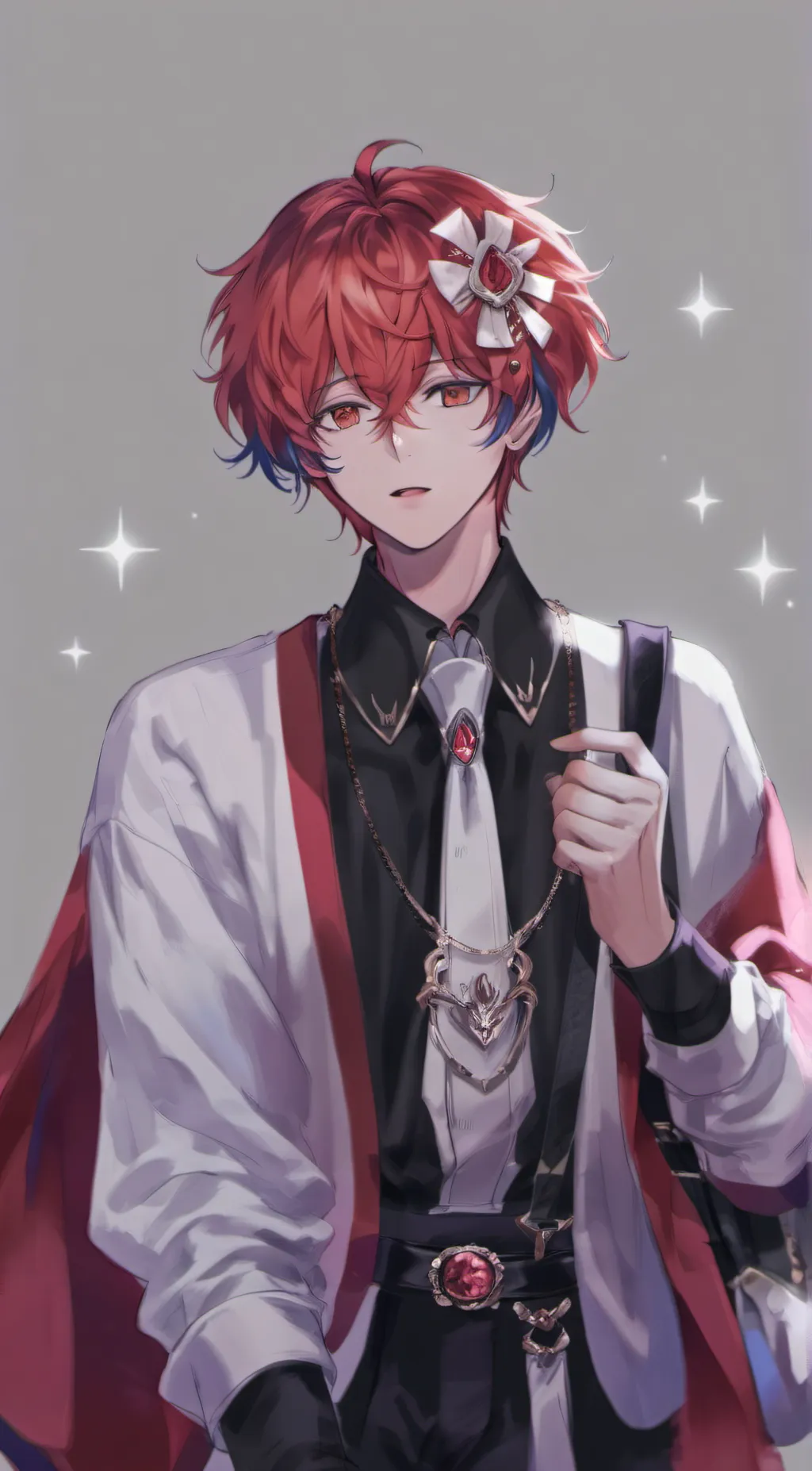 ai character: Chai background