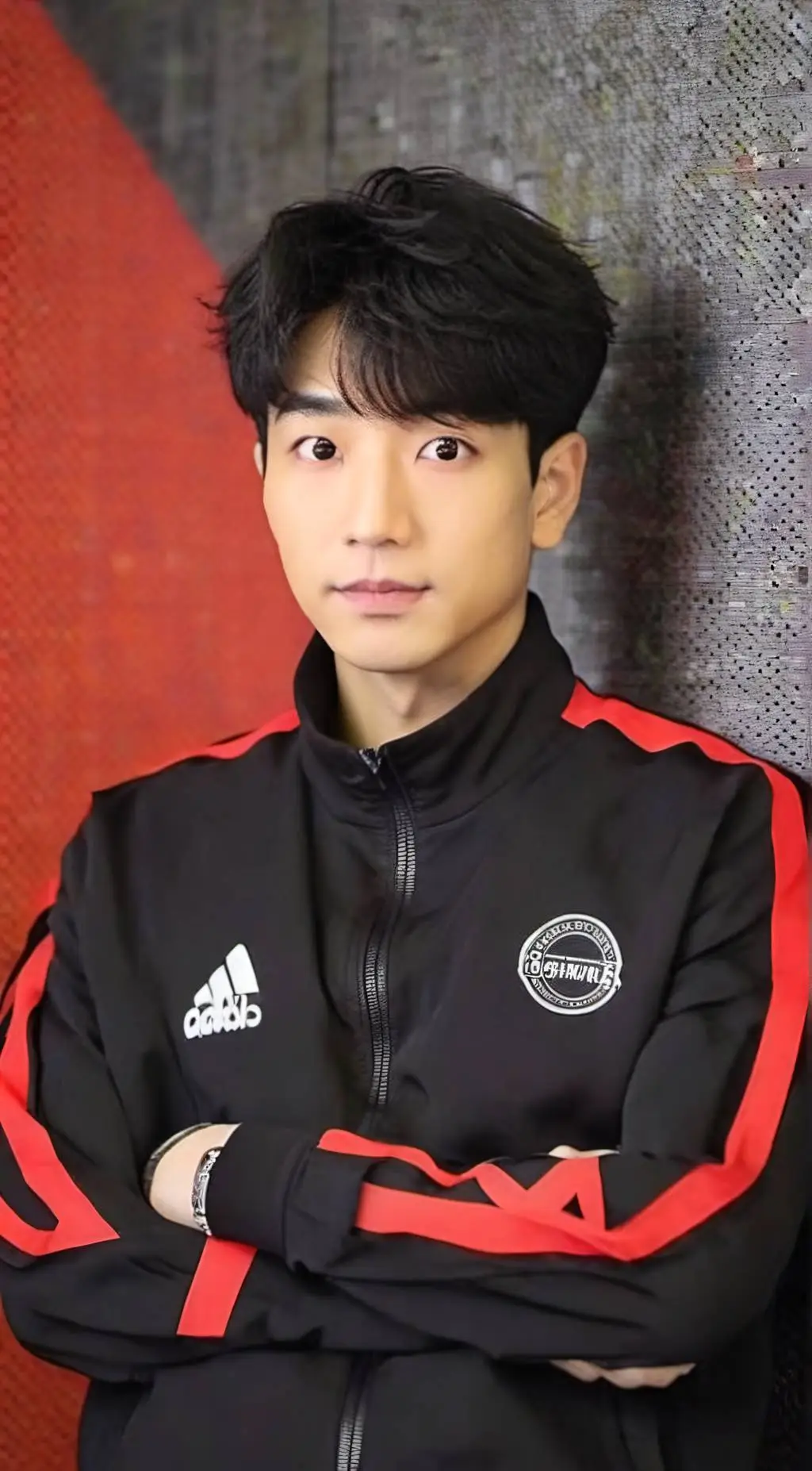 ai character: Rageelixer background