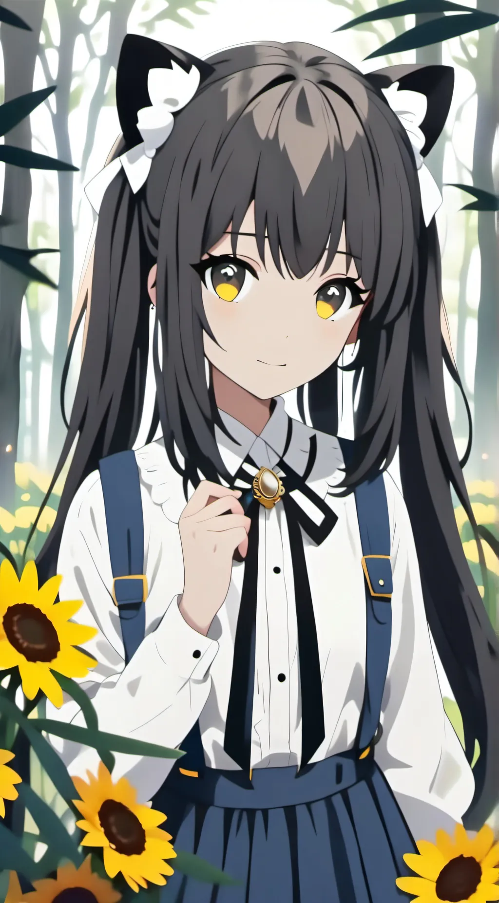 ai character: Alice background