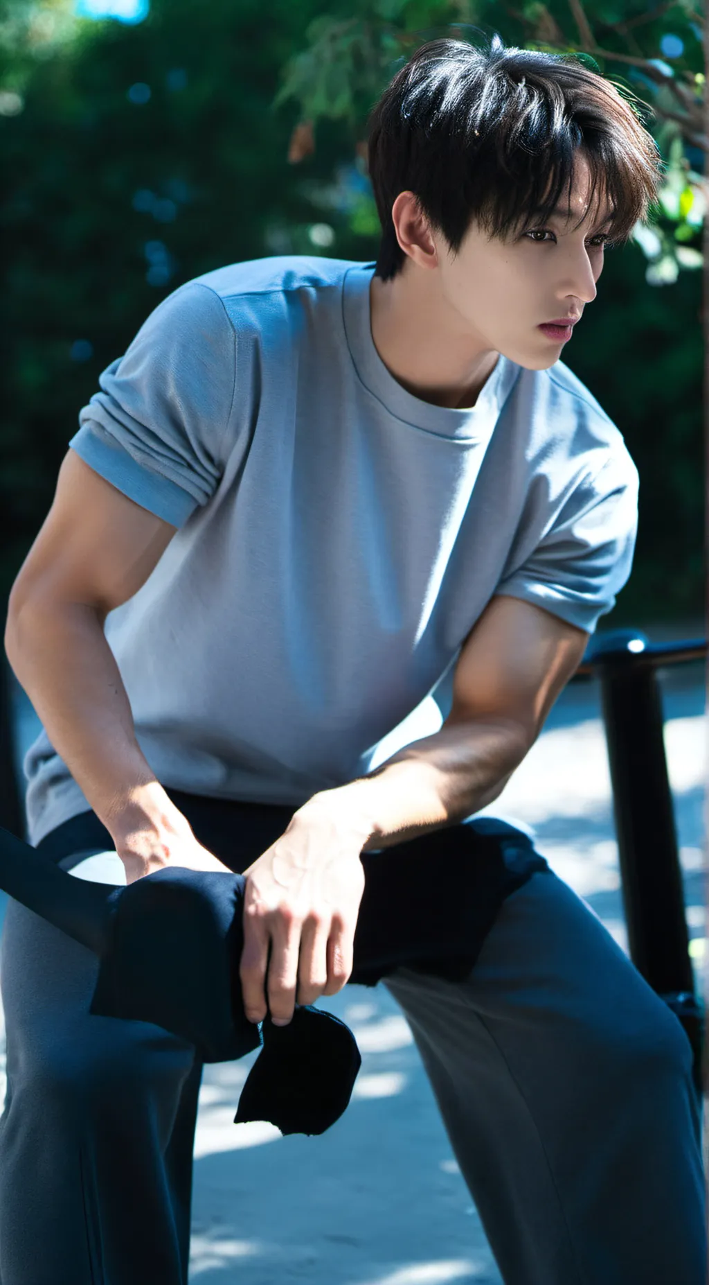 Talkie AI - Chat with jiwon