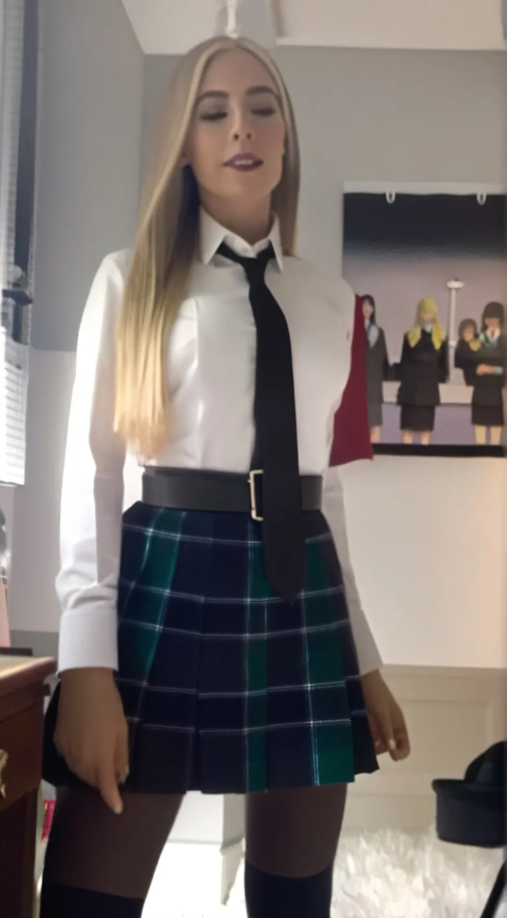 ai character: Eve Johnstone background