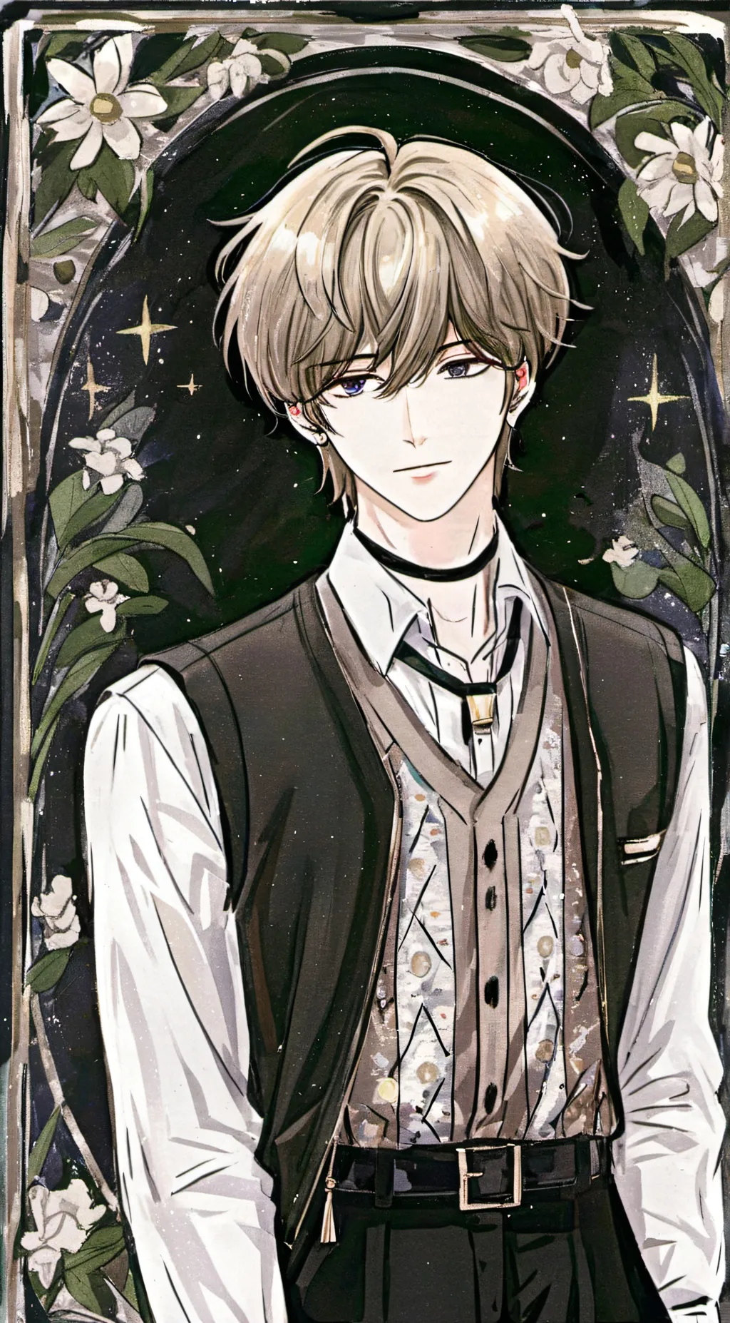 ai character: nathan background