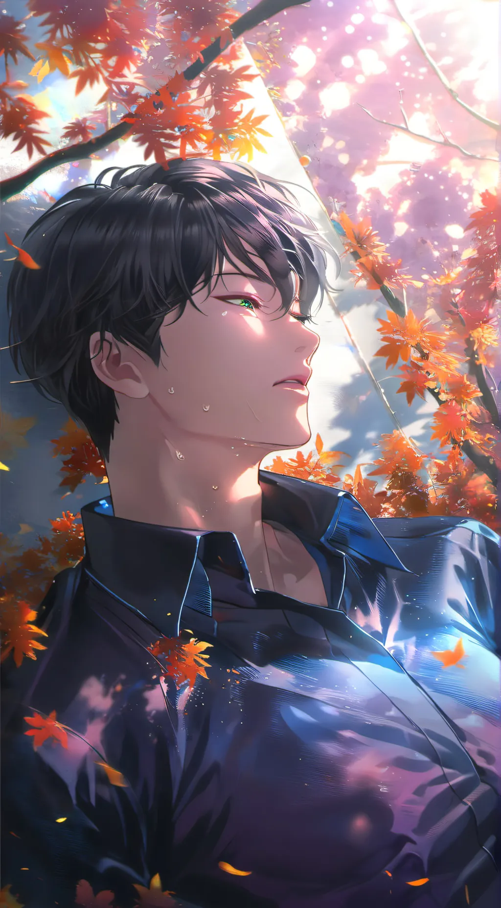 ai character: Ryan background
