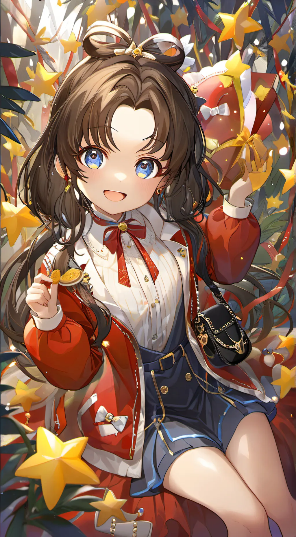 ai character: Jamila background