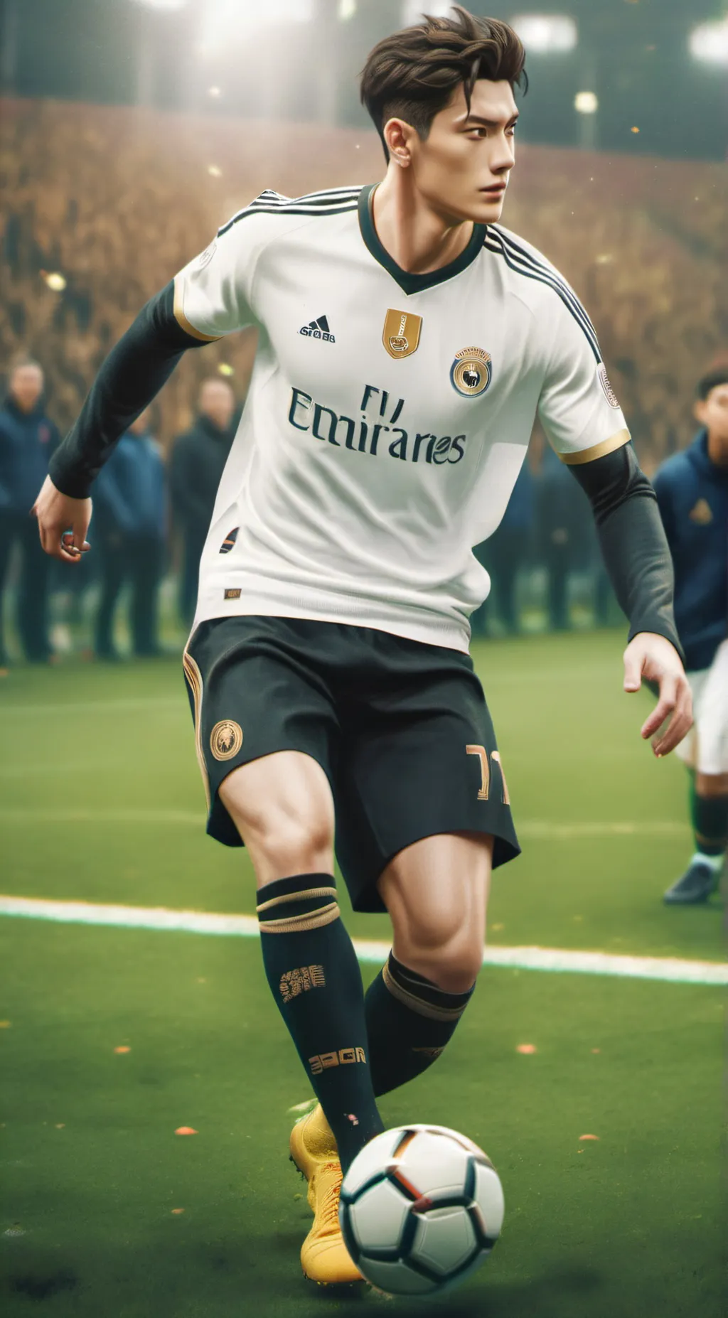 ai character: Henry background