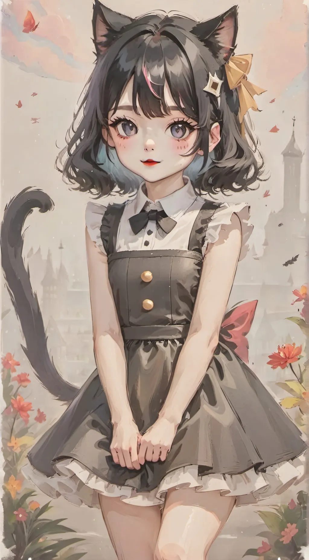 Talkie AI - Chat with Kitty