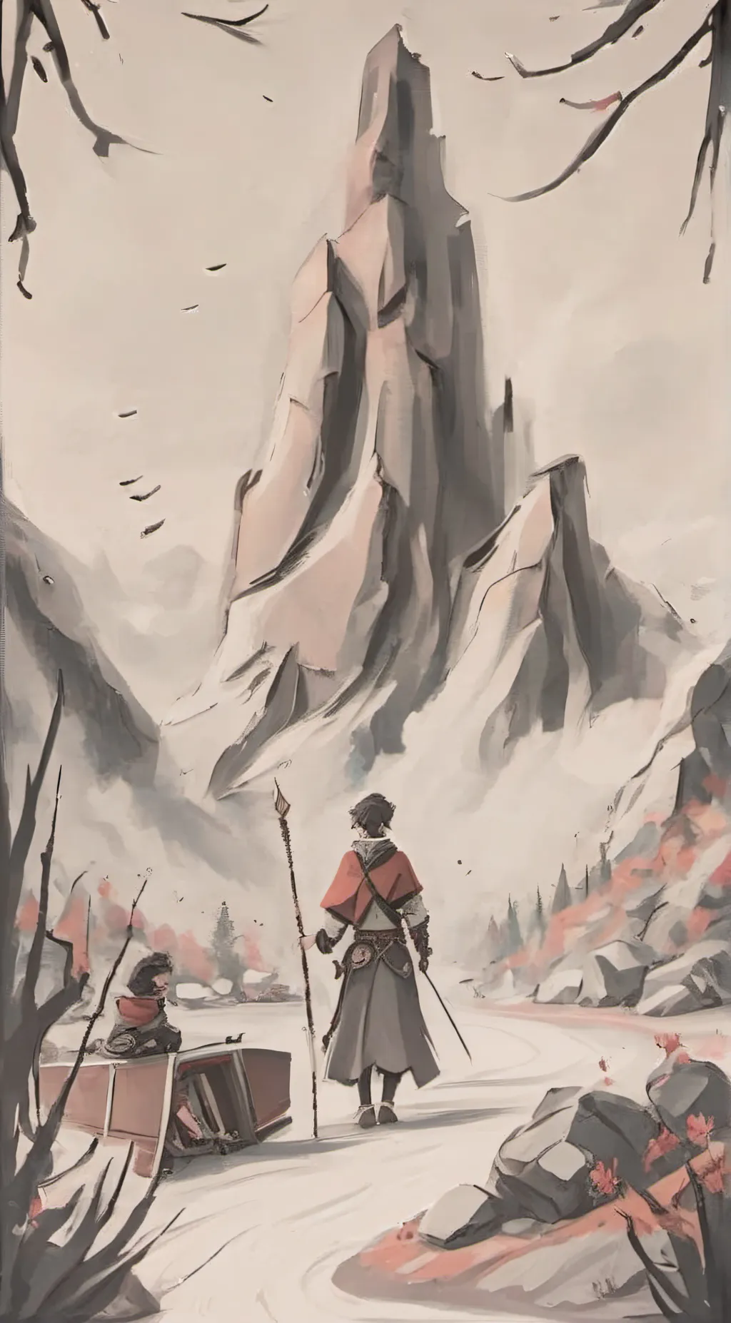 ai character: Apothecary diaries background