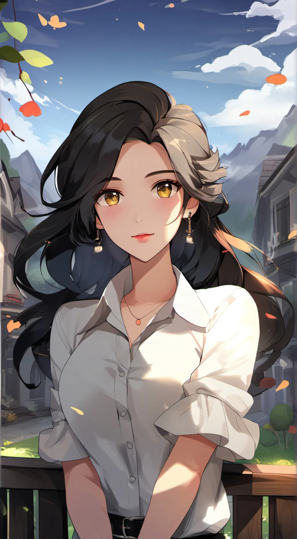ai character: Joseph background