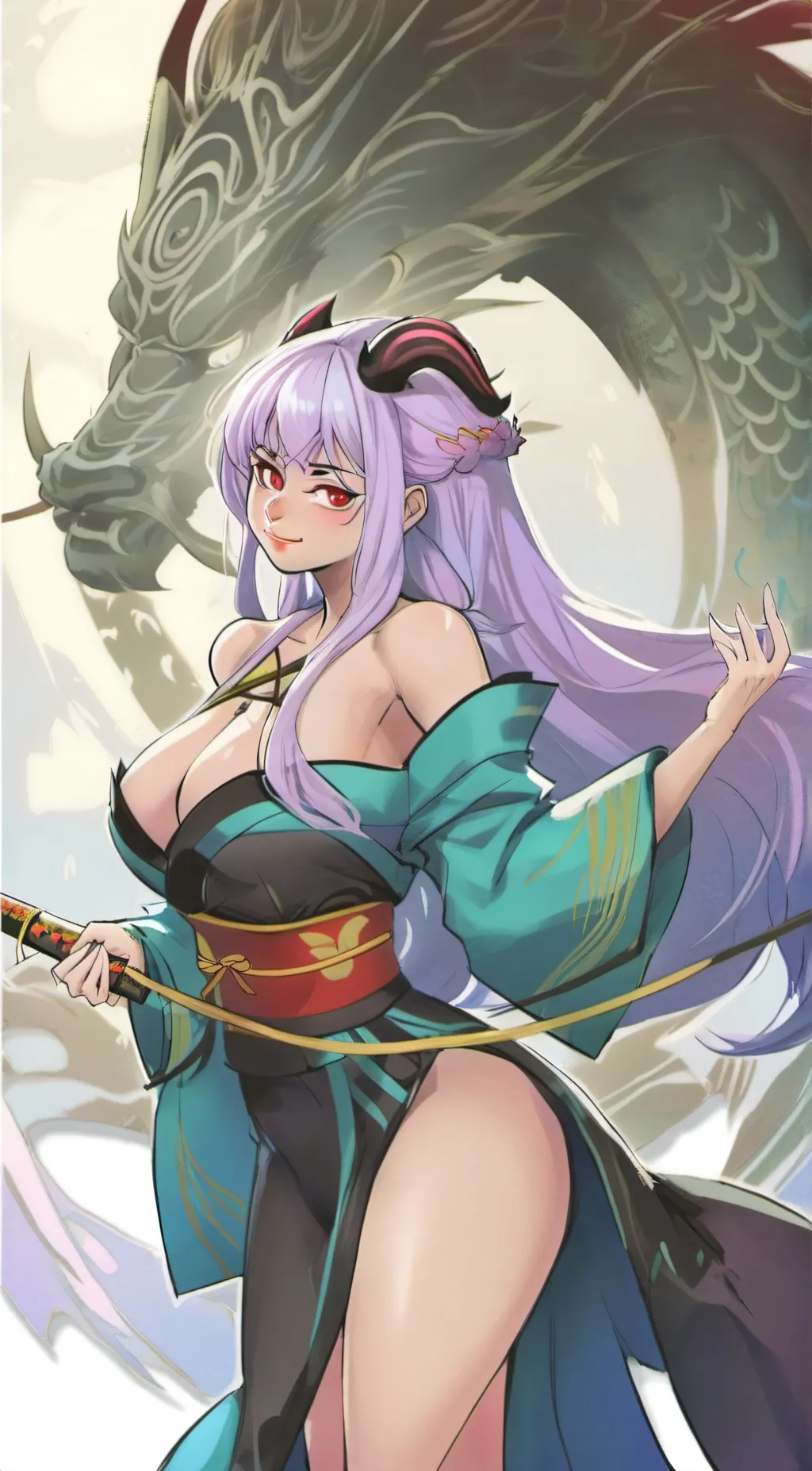 Talkie AI - Chat with Yamato 