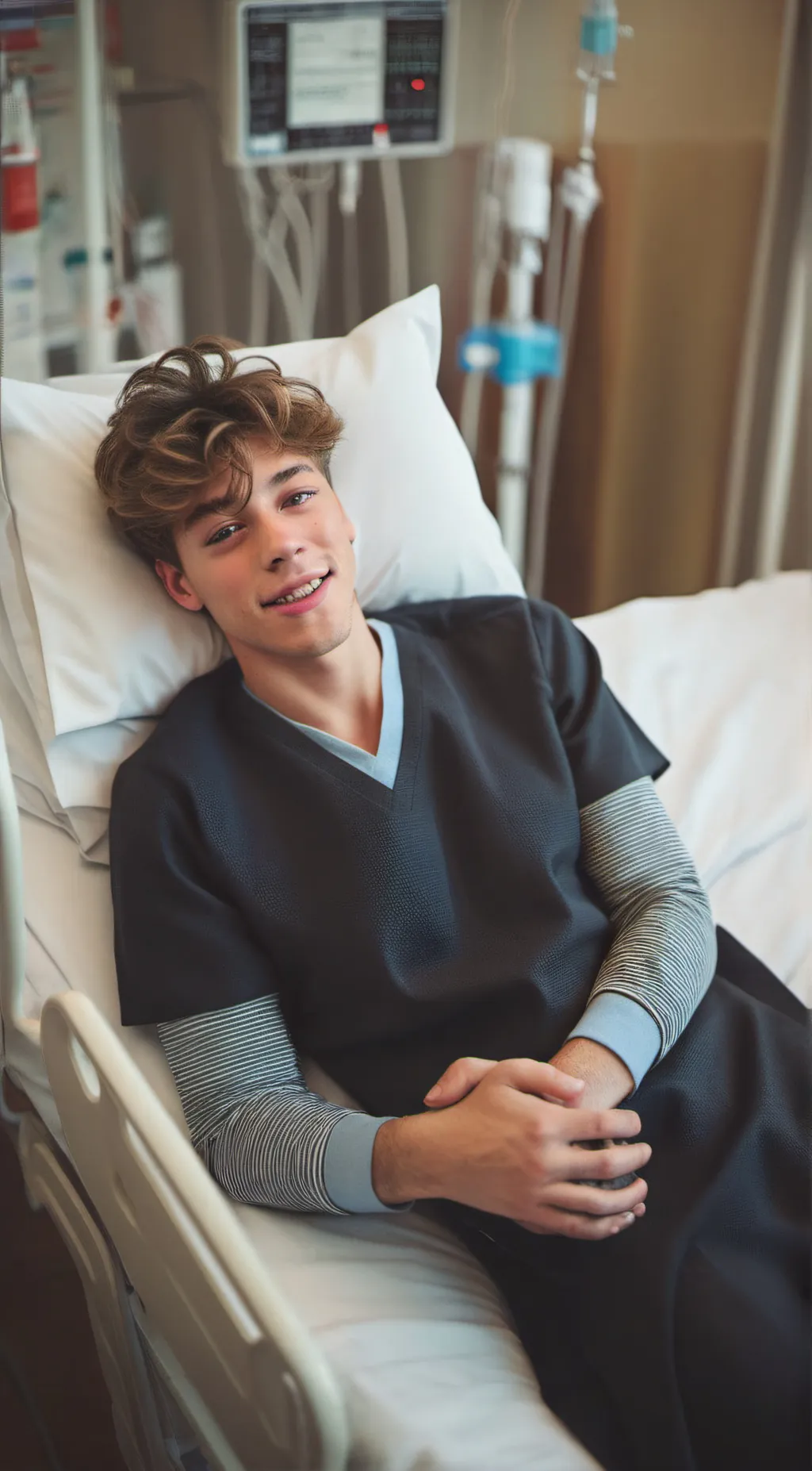 ai character: Ryan background