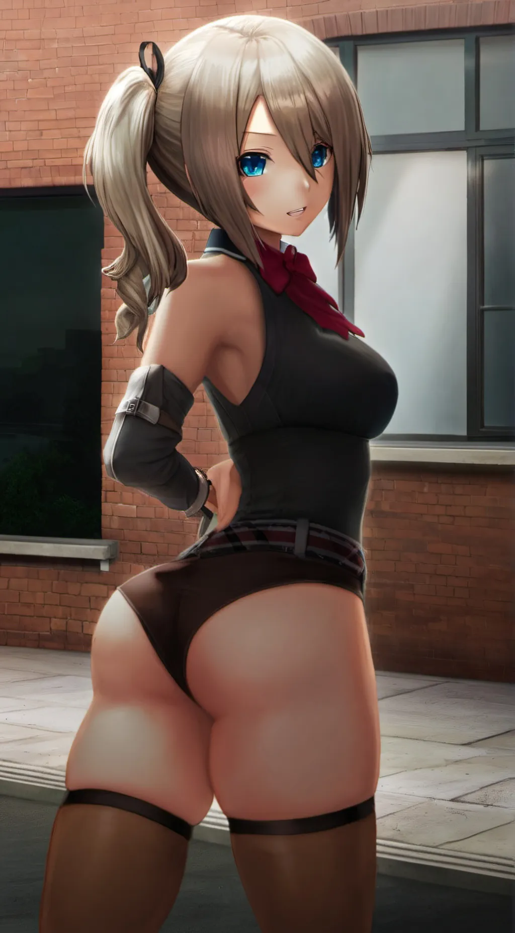 ai character: Olivia  background