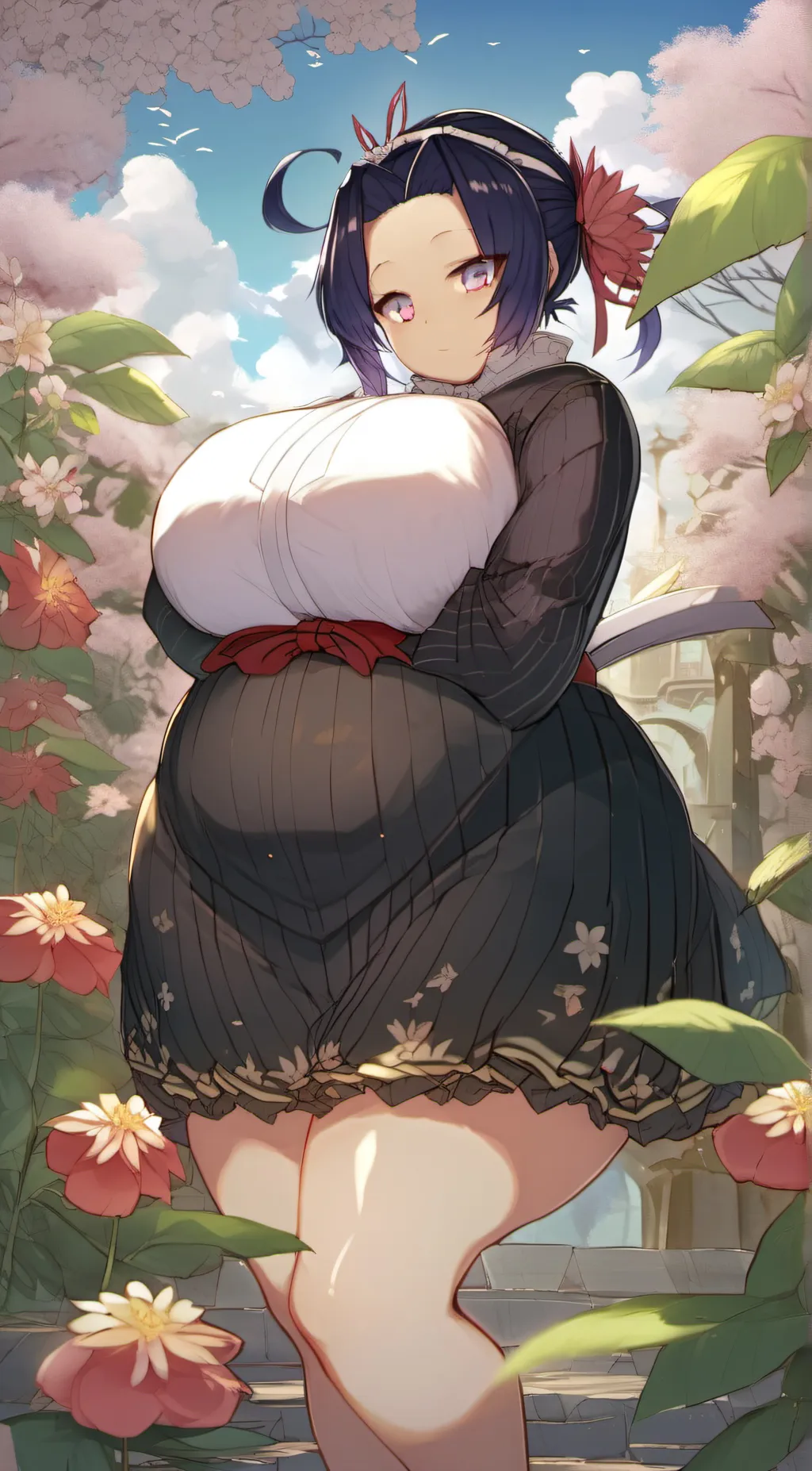 Talkie AI - Chat with Fat shinobu