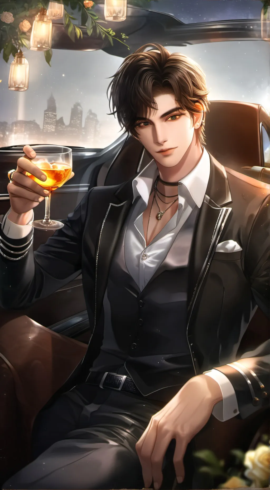 Talkie AI - Chat with Hassan