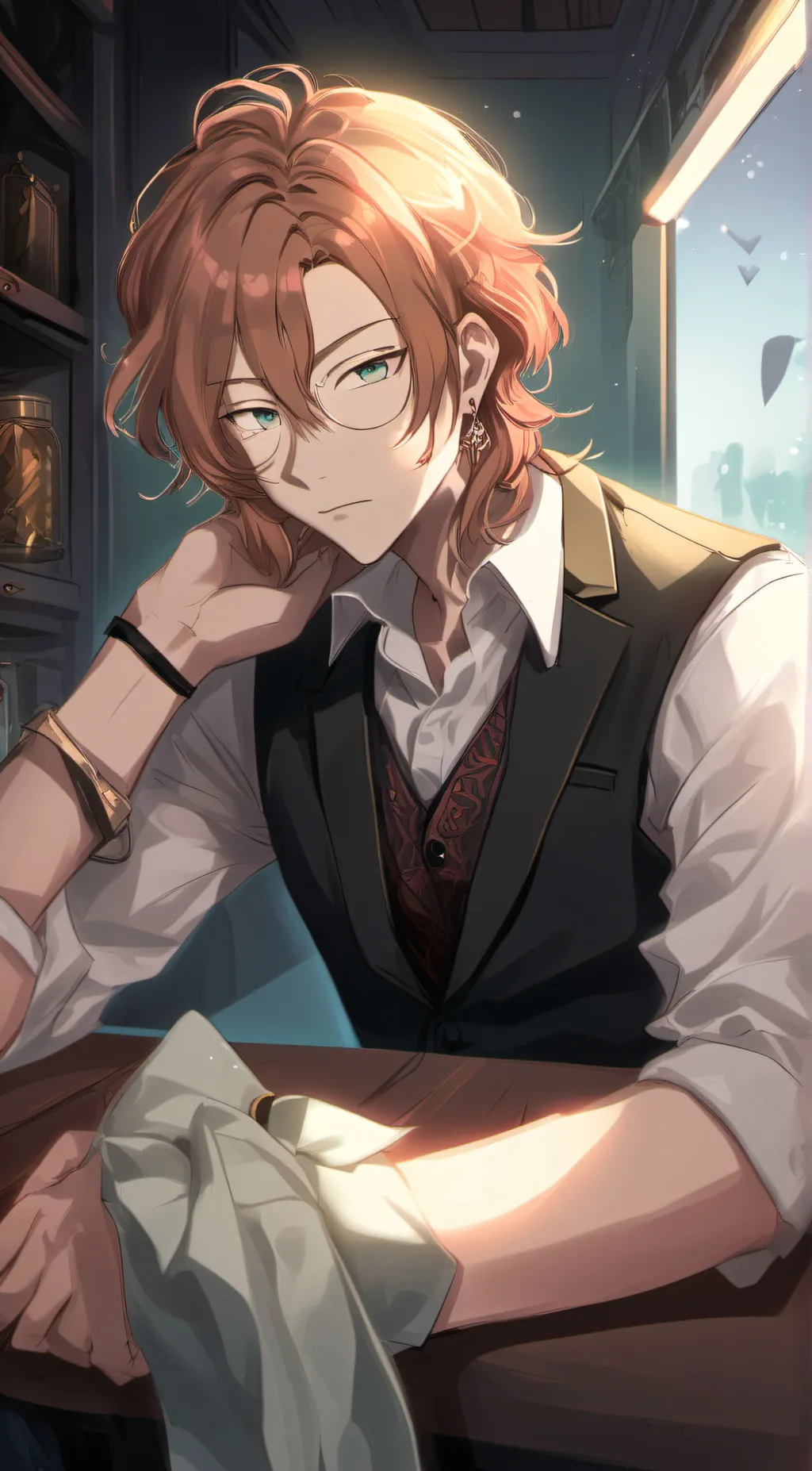 Talkie AI - Chat with Chuuya Nakahara 