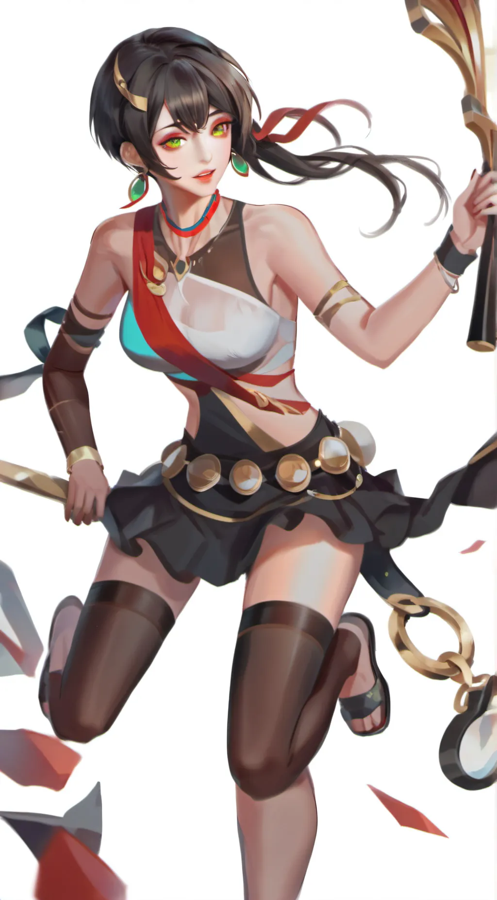 ai character: tales of Orlen background