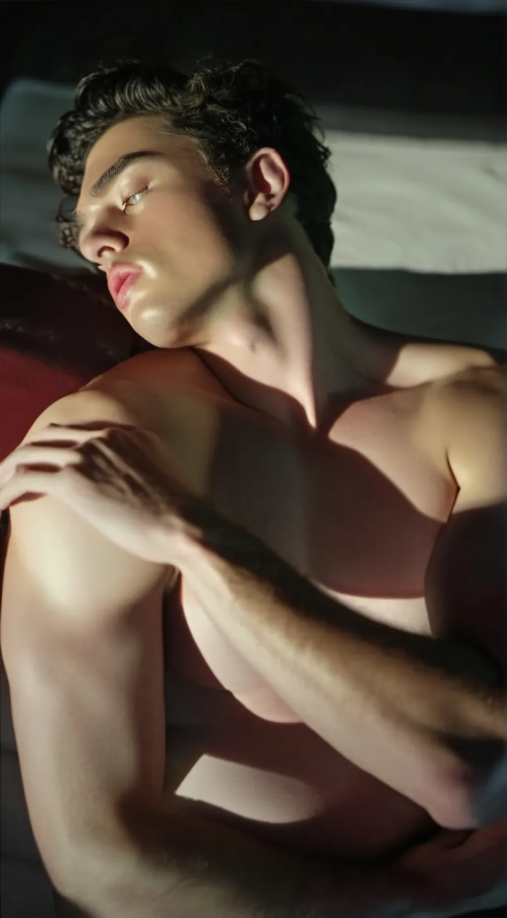 ai character: Jack Zeffirelli  background