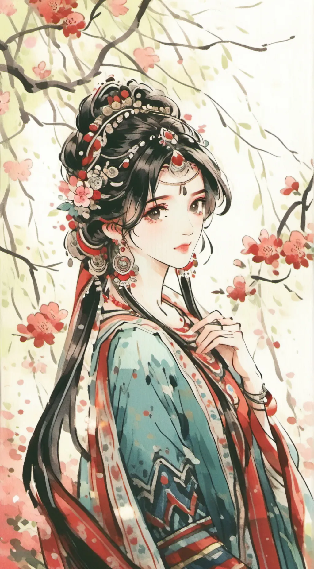 ai character: Alexander background
