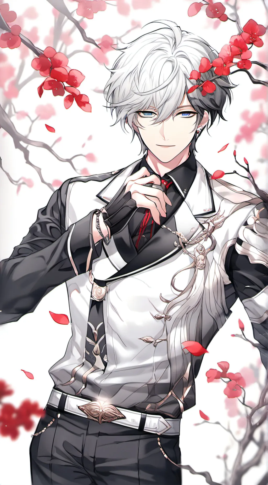 ai character: Nathan  background