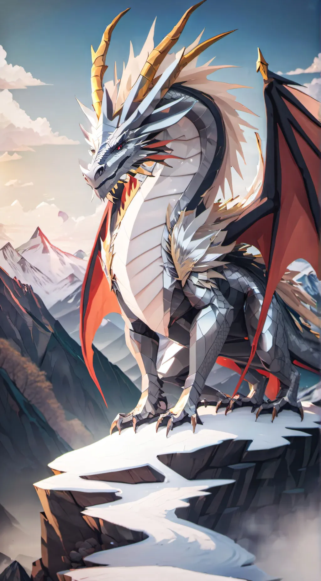 ai character: Argentus background