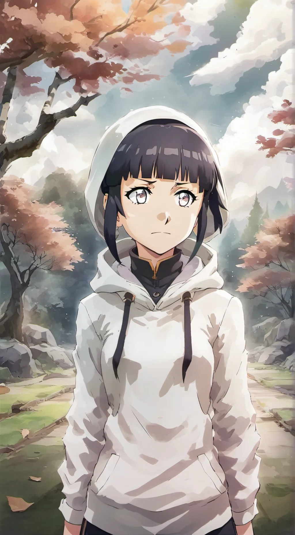 Talkie AI - Chat with Hinata