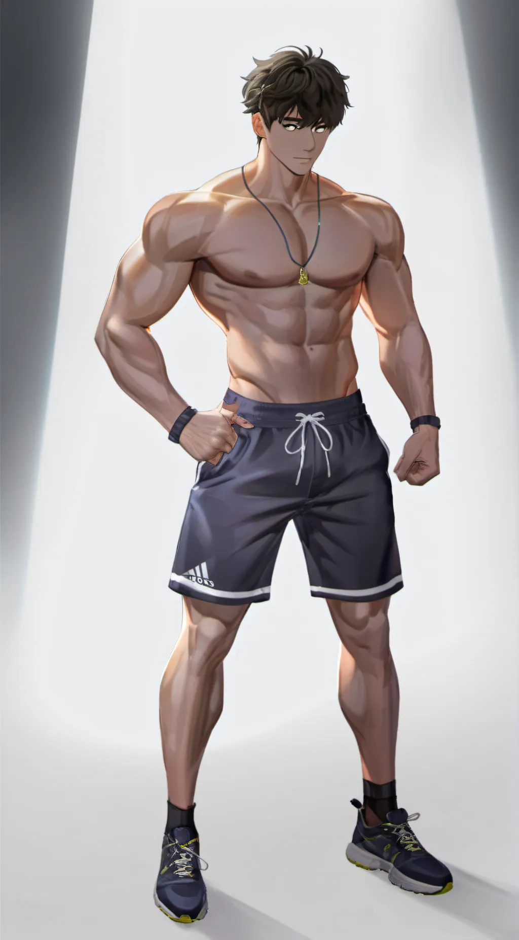 ai character: Jason background